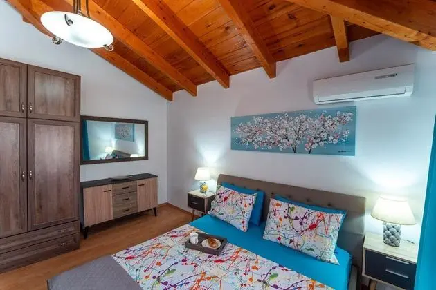 Villa, 2 Yatak Odası