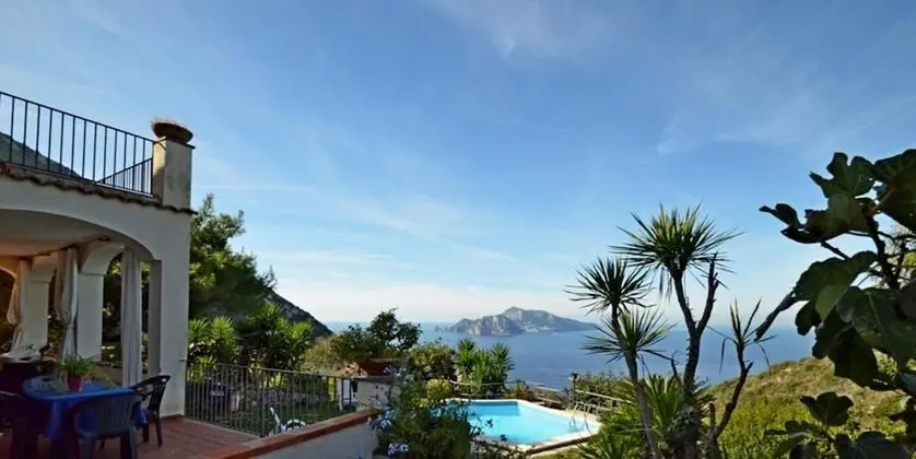 Villa, Sigara İçilebilir