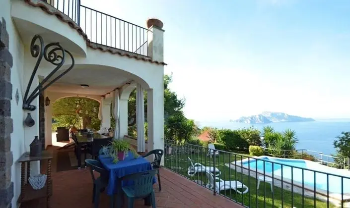 Villa, Sigara İçilebilir