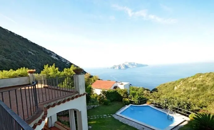 Villa, Sigara İçilebilir