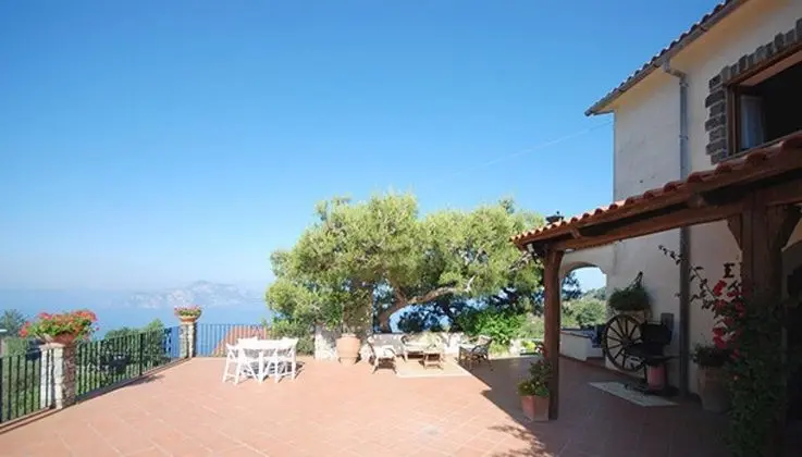 Villa, Sigara İçilebilir