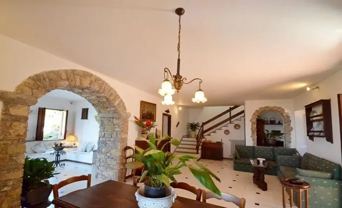 Villa, Sigara İçilebilir