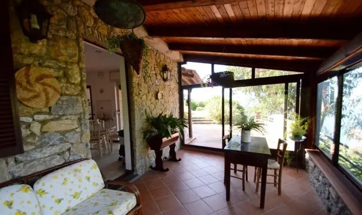 Villa, Sigara İçilebilir