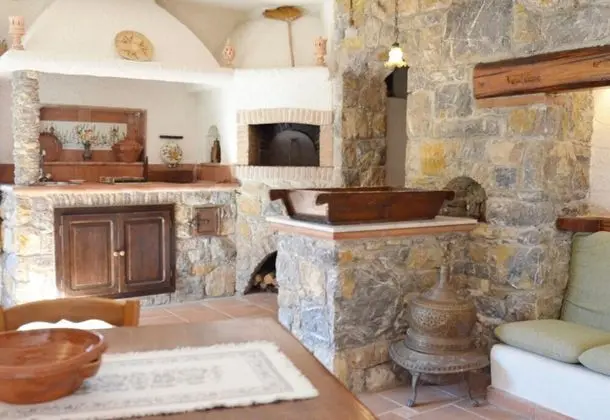 Villa, Sigara İçilebilir