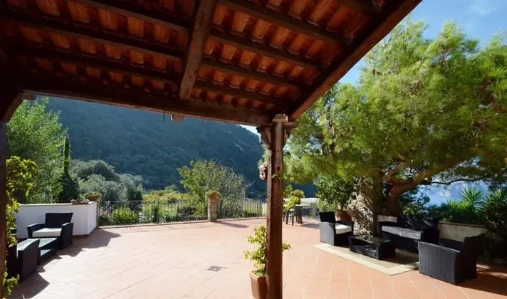 Villa, Sigara İçilebilir
