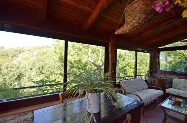Villa, Sigara İçilebilir