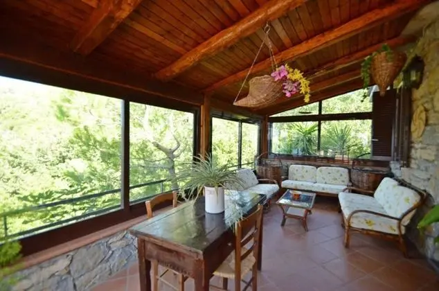 Villa, Sigara İçilebilir