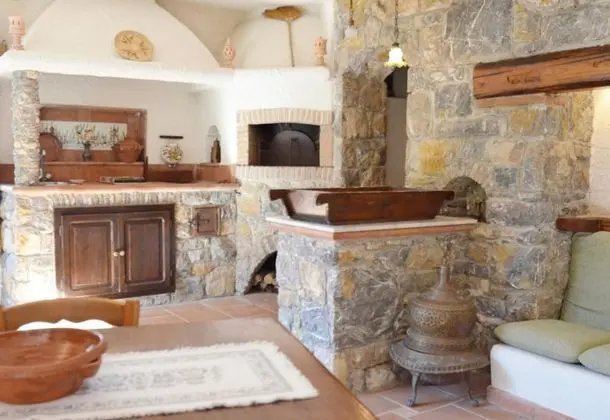 Villa, Sigara İçilebilir
