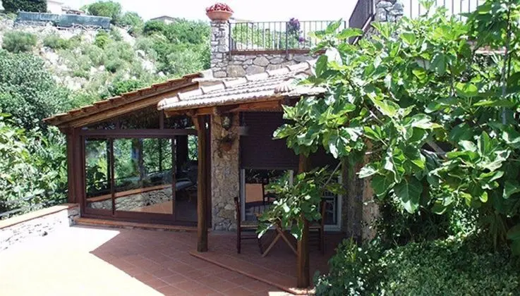 Villa, Sigara İçilebilir