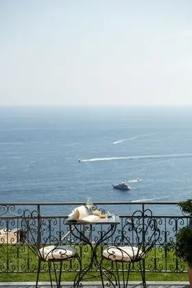 Executive Oda, Sıcak Su Küveti, Deniz Manzaralı