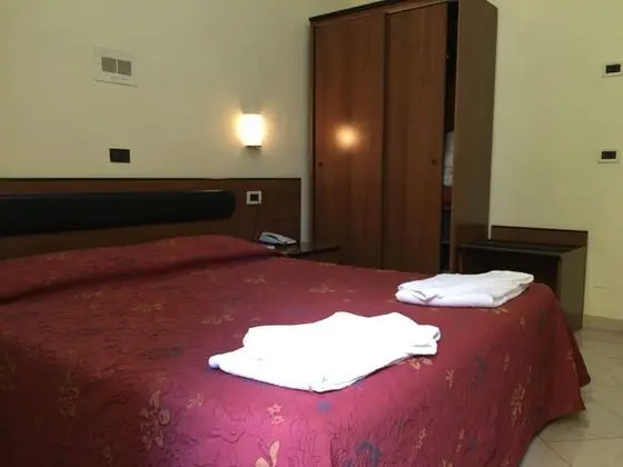 Standard Tek Büyük veya İki Ayrı Yataklı Oda, Özel Banyo