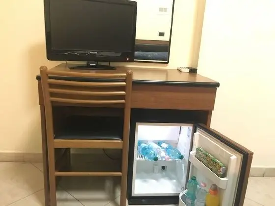 Standard Tek Büyük veya İki Ayrı Yataklı Oda, Özel Banyo