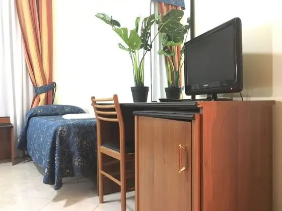 Standard Tek Kişilik Oda, Özel Banyo