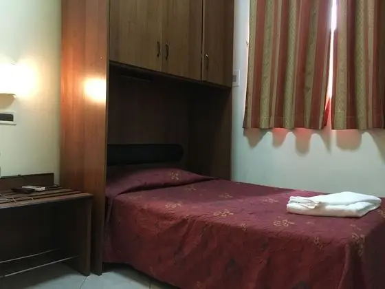 Standard Tek Kişilik Oda, Özel Banyo