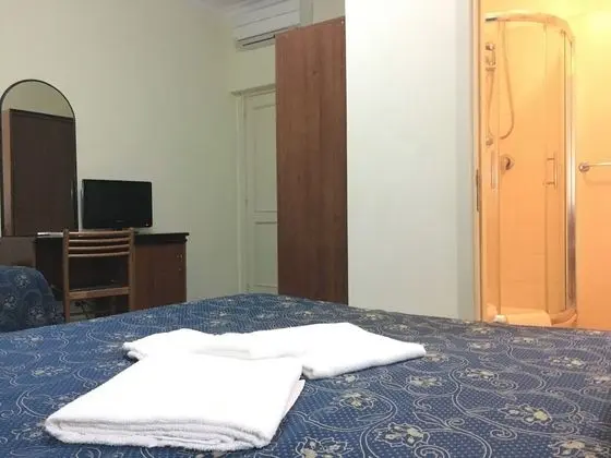 Standard Tek Kişilik Oda, Özel Banyo