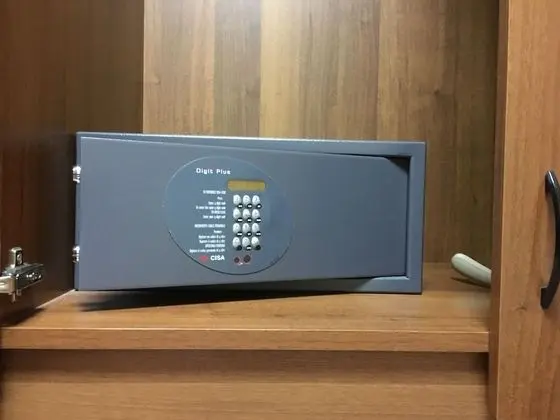 Standard Tek Kişilik Oda, Özel Banyo