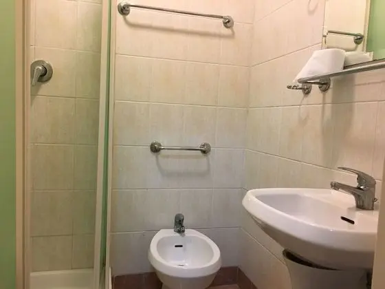 Standard Tek Kişilik Oda, Özel Banyo