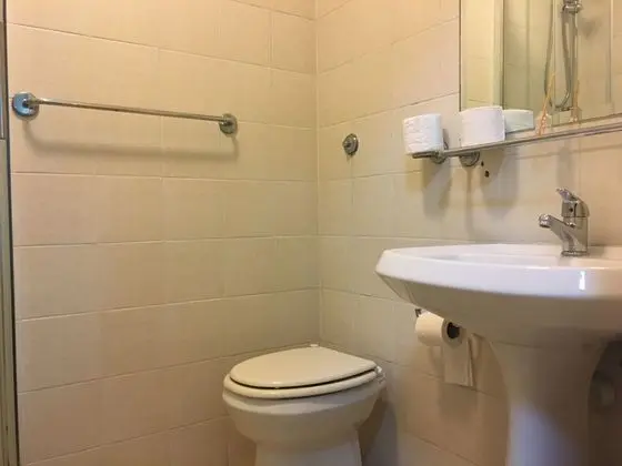 Standard Tek Kişilik Oda, Özel Banyo