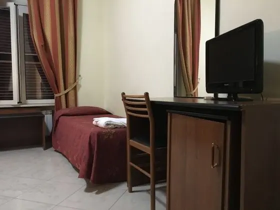 Standard Üç Kişilik Oda, Özel Banyo