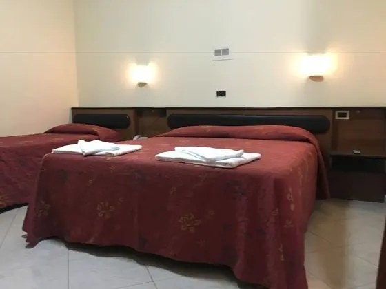 Standard Üç Kişilik Oda, Özel Banyo