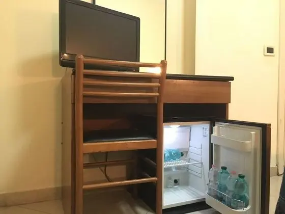 Standard Üç Kişilik Oda, Özel Banyo