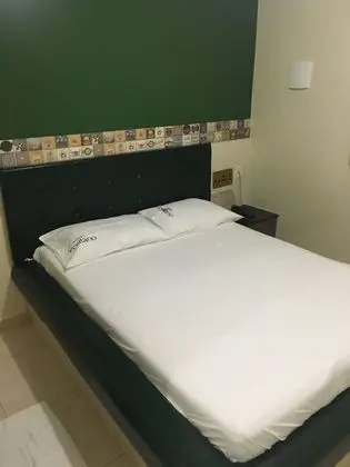 Quarto single/casal