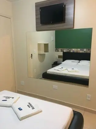 Quarto single/casal