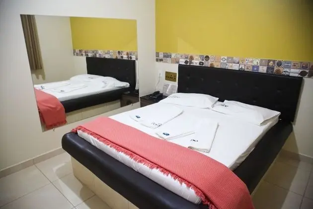 Quarto single/casal