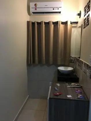 Quarto single/casal