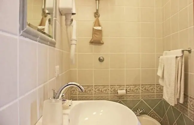 Classic Tek Büyük Yataklı Oda, Manzaralı