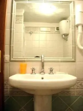 Superior Tek Büyük Yataklı Oda, Teras