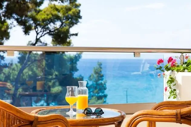 1 Çift Kişilik Veya 2 Tek Kişilik Yatak Sea View