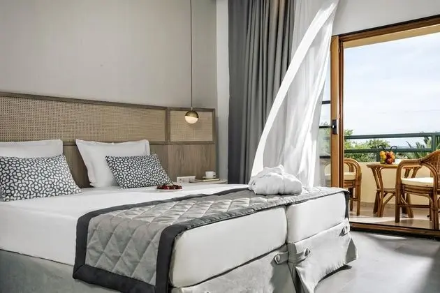 Junior Suit Sea View