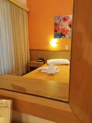 Comfort Tek Büyük veya İki Ayrı Yataklı Oda