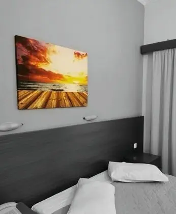 Comfort Tek Büyük veya İki Ayrı Yataklı Oda