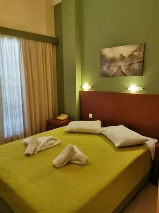 Comfort Tek Büyük veya İki Ayrı Yataklı Oda