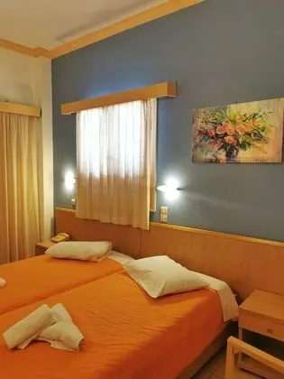 Comfort Tek Büyük veya İki Ayrı Yataklı Oda