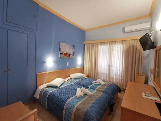 Standard Tek Büyük Yataklı Oda