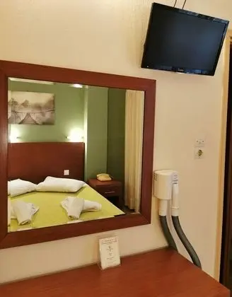 Standard Tek Büyük Yataklı Oda