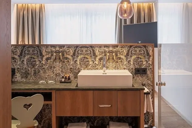 Superior Tek Büyük Yataklı Oda, 1 En Büyük (King) Boy Yatak, Dağ Manzaralı