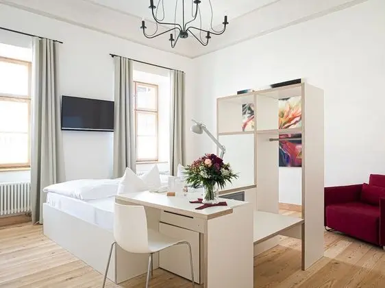 Superior Tek Büyük Yataklı Oda