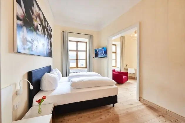 Superior Tek Büyük Yataklı Oda