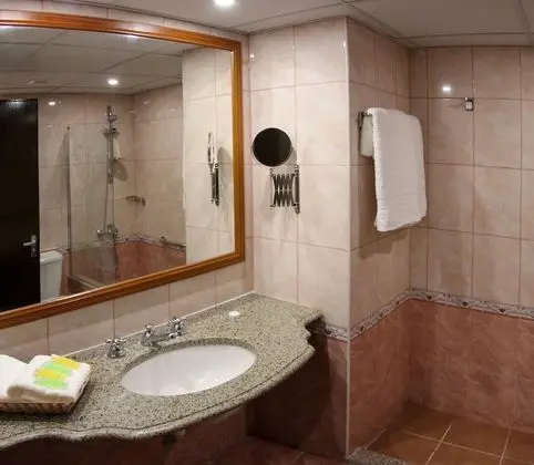 Deluxe Tek Büyük veya İki Ayrı Yataklı Oda