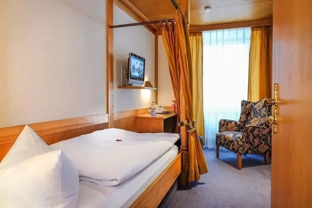 Standard Tek Kişilik Oda