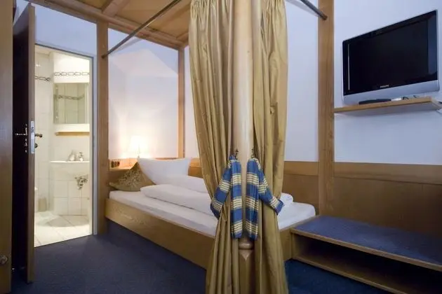 Standard Tek Kişilik Oda