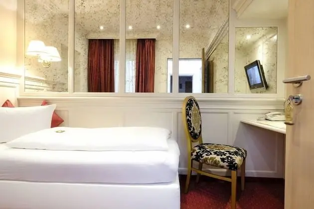 Standard Tek Kişilik Oda