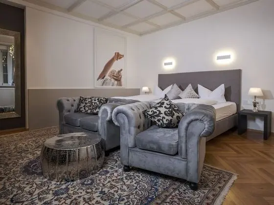 Superior Tek Büyük Yataklı Oda