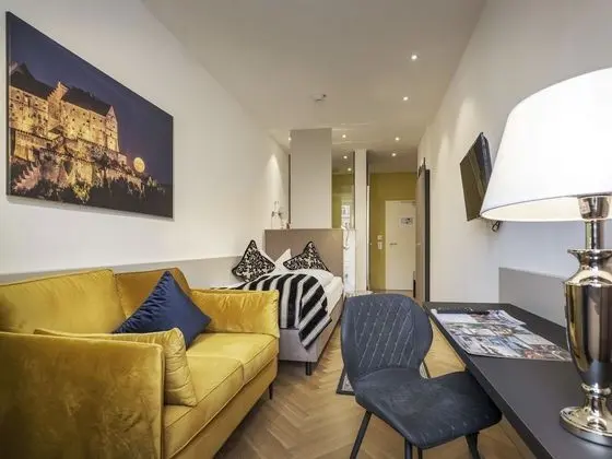 Superior Tek Kişilik Oda