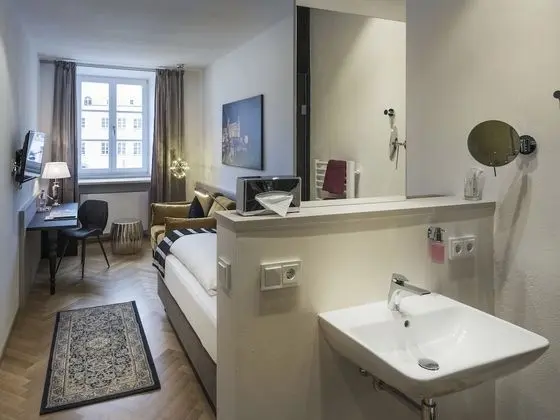 Superior Tek Kişilik Oda