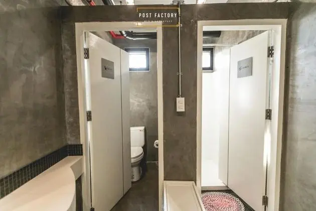 2 Bed in 10-Bed Dormitory Room